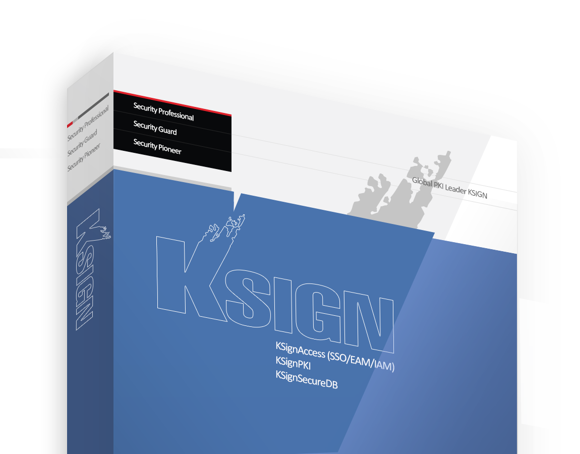 웨일소프트 > K-SIGN